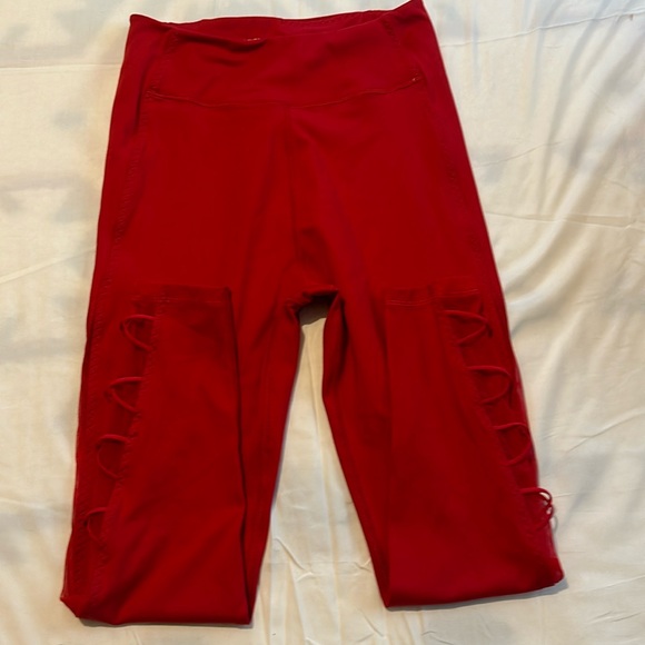 Victoria's Secret Pants - Womens Victoria’s Secret Leggings 10
